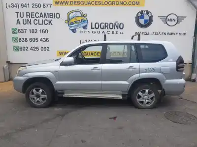 Здавання транспортного засобу toyota                                             land cruiser (j12)                                                                                                                                                                                                                                         3.0 turbodiesel                                                                                                                                                                                                                                            року 2002 потужний 1kdftv