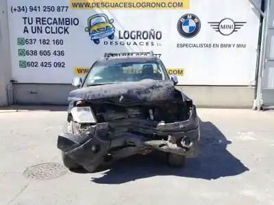 Scrapping Vehicle nissan navara pick-up (d40m) 2.5 dci diesel cat of the year 2008 powered yd25ddti