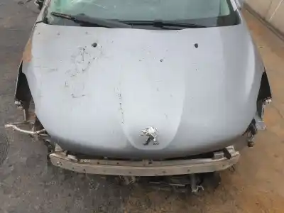 Veicolo di demolizione peugeot 208 1.2 12v vti dell'anno 2019 alimentato hm05