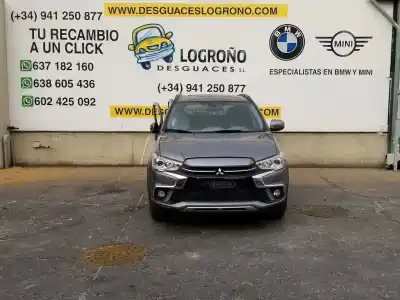 Здавання транспортного засобу mitsubishi                                         asx (ga_w_)                                                                                                                                                                                                                                                1.6 mivec (ga1w) року 2019 потужний 4a92