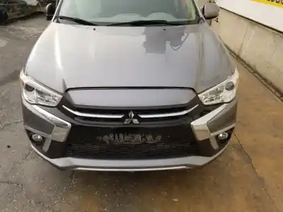 Здавання транспортного засобу mitsubishi                                         asx (ga_w_)                                                                                                                                                                                                                                                1.6 mivec (ga1w) року 2019 потужний 4a92