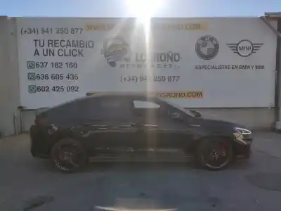 Veicolo di demolizione hyundai i30 fastback 2.0 tgdi dell'anno 2023 alimentato g4kh