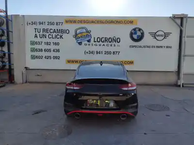 Veicolo di demolizione hyundai i30 fastback 2.0 tgdi dell'anno 2023 alimentato g4kh