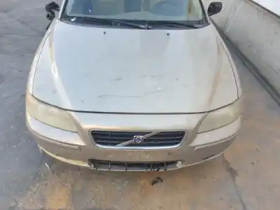 Scrapping Vehicle volvo s60 berlina 2.4 d of the year 2005 powered d5244t