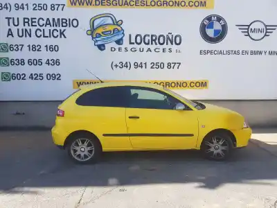 Hurda Aracı seat                                               ibiza (6l1)                                                                                                                                                                                                                                                1.4 16v                                                                                                                                                                                                                                                    yılın 2003 güçlü bby