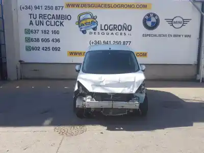 Утилизация автомобиля ford transit courier 1.5 tdci cat года 2018 питание xvcc