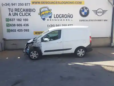 Утилизация автомобиля ford transit courier 1.5 tdci cat года 2018 питание xvcc