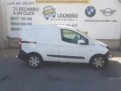Утилизация автомобиля ford transit courier 1.5 tdci cat года 2018 питание xvcc
