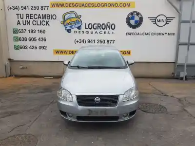 Scrapping Vehicle fiat croma (194) 1.9 8v multijet dynamic of the year 2005 powered 939a1000