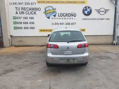 Scrapping Vehicle fiat croma (194) 1.9 8v multijet dynamic of the year 2005 powered 939a1000