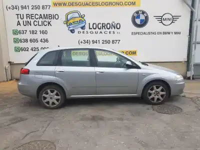 Scrapping Vehicle fiat croma (194) 1.9 8v multijet dynamic of the year 2005 powered 939a1000