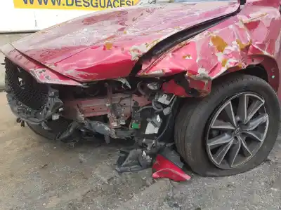 Scrapping Vehicle mazda cx-5 2.2 turbodiesel cat of the year 2018 powered sh01