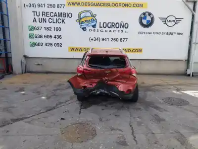 Veicolo di demolizione hyundai i20 active 1.4 crdi dell'anno 2015 alimentato d4fc