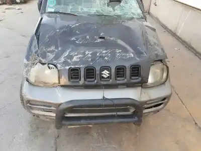 Scrapping Vehicle suzuki jimny sn (fj) 1.3 16v cat of the year 2007 powered g13bb