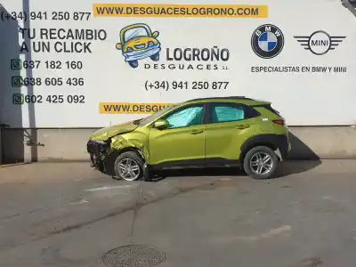 Scrapping Vehicle hyundai                                            kona                                                                                                                                                                                                                                                       1.0 tgdi                                                                                                                                                                                                                                                   of the year 2020 powered g3lc