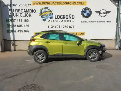 Scrapping Vehicle hyundai                                            kona                                                                                                                                                                                                                                                       1.0 tgdi                                                                                                                                                                                                                                                   of the year 2020 powered g3lc