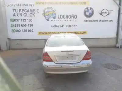 Veículo de Sucata mercedes                                           clase c (w203) berlina                                                                                                                                                                                                                                     2.2 cdi cat                                                                                                                                                                                                                                                do ano 2003 alimentado 646963