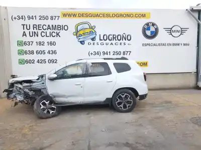 Здавання транспортного засобу dacia                                              duster                                                                                                                                                                                                                                                     1.6 sce cat bivalent. gasolina / gpl                                                                                                                                                                                                                       року 2019 потужний h4m730