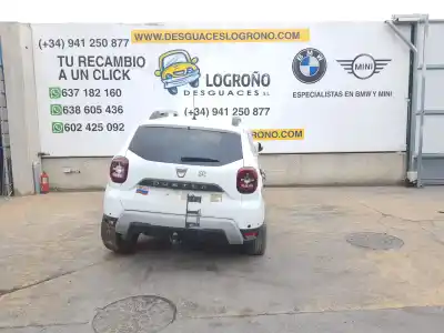 Здавання транспортного засобу dacia                                              duster                                                                                                                                                                                                                                                     1.6 sce cat bivalent. gasolina / gpl                                                                                                                                                                                                                       року 2019 потужний h4m730