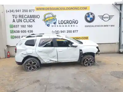Здавання транспортного засобу dacia                                              duster                                                                                                                                                                                                                                                     1.6 sce cat bivalent. gasolina / gpl                                                                                                                                                                                                                       року 2019 потужний h4m730