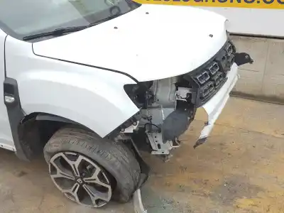 Здавання транспортного засобу dacia                                              duster                                                                                                                                                                                                                                                     1.6 sce cat bivalent. gasolina / gpl                                                                                                                                                                                                                       року 2019 потужний h4m730