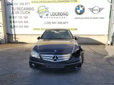 Hurda Aracı MERCEDES CLASE CLC CLC  Yılın 2008 güçlü 271946