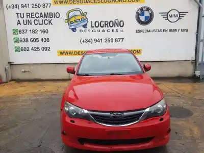 Hurda Aracı SUBARU IMPREZA G12  Yılın 2010 güçlü EJ204