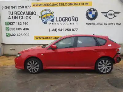 Hurda Aracı subaru                                             impreza g12                                                                                                                                                                                                                                                2.0                                                                                                                                                                                                                                                        yılın 2010 güçlü ej204