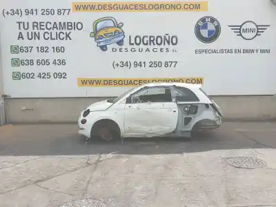 Vehículo de desguace fiat                                               nuova 500                                                                                                                                                                                                                                                  1.2                                                                                                                                                                                                                                                        del año 2018 con motor 73504474