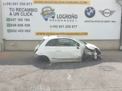 Vehículo de desguace fiat                                               nuova 500                                                                                                                                                                                                                                                  1.2                                                                                                                                                                                                                                                        del año 2018 con motor 73504474