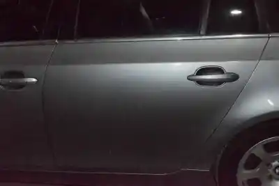 Утилизация автомобиля bmw 5 touring (e61) 525 d года 2005 питание 256d2