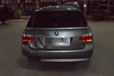 Hurda Aracı bmw 5 touring (e61) 525 d yılın 2005 güçlü 256d2