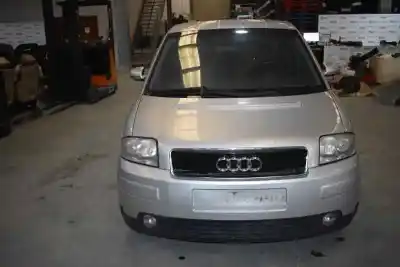 Sloopvoertuig audi a2 (8z0) 1.4 van het jaar 2001 aangedreven aua