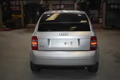 Sloopvoertuig audi a2 (8z0) 1.4 van het jaar 2001 aangedreven aua