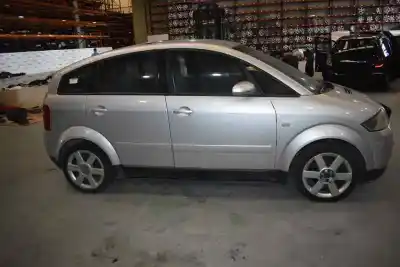 Sloopvoertuig audi a2 (8z0) 1.4 van het jaar 2001 aangedreven aua