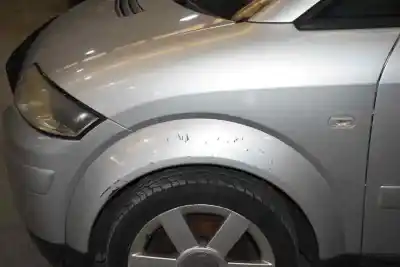 Sloopvoertuig audi a2 (8z0) 1.4 van het jaar 2001 aangedreven aua