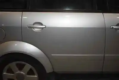 Sloopvoertuig audi a2 (8z0) 1.4 van het jaar 2001 aangedreven aua