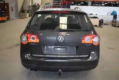 Утилизация автомобиля volkswagen passat variant 2.0 tdi года 2007 питание bkp