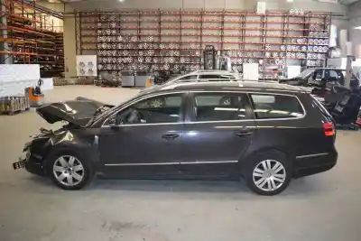 Утилизация автомобиля VOLKSWAGEN PASSAT VARIANT 2.0 TDI года 2007 питание BKP