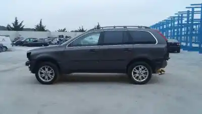 Утилизация автомобиля VOLVO XC90 I (275) D5 AWD года 2005 питание D5244T4