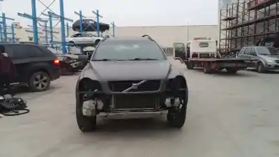 Здавання транспортного засобу volvo xc90 i (275) d5 awd року 2005 потужний d5244t4