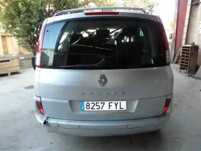 Hurda Aracı renault espace iv (jk0/1_) 3.5 v6 (jk00 jk0f jk0p jk0s jk0w) yılın 2007 güçlü v4y715