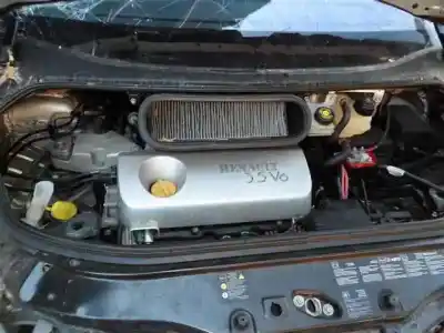 Hurda Aracı renault espace iv (jk0/1_) 3.5 v6 (jk00 jk0f jk0p jk0s jk0w) yılın 2007 güçlü v4y715