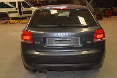 Утилизация автомобиля audi a3 (8p) 3.2 ambition quattro года 2004 питание bdb