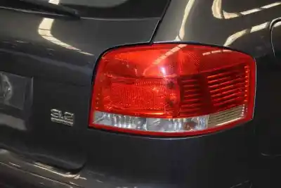 Утилизация автомобиля audi a3 (8p) 3.2 ambition quattro года 2004 питание bdb