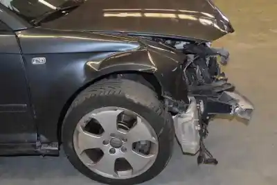 Утилизация автомобиля audi a3 (8p) 3.2 ambition quattro года 2004 питание bdb