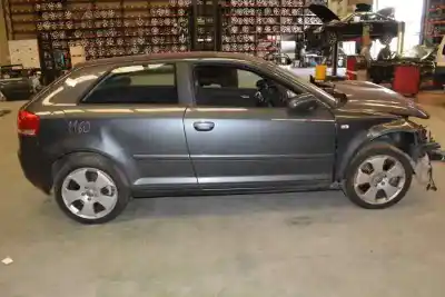 Утилизация автомобиля audi a3 (8p) 3.2 ambition quattro года 2004 питание bdb
