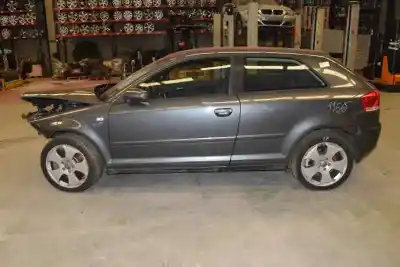 Здавання транспортного засобу AUDI A3 (8P) 3.2 Ambition Quattro року 2004 потужний BDB