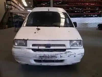 Scrapping Vehicle FIAT SCUDO CAJA/CHASIS (220_) 1.9 D of the year 1995 powered WJZ