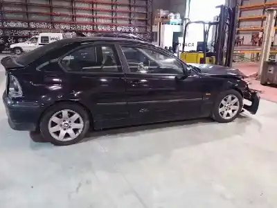 Veicolo di demolizione bmw 3 compact (e46) 320 td dell'anno 2001 alimentato 204d4